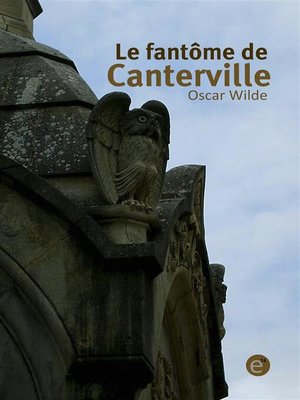 cover image of Le fantôme de Canterville